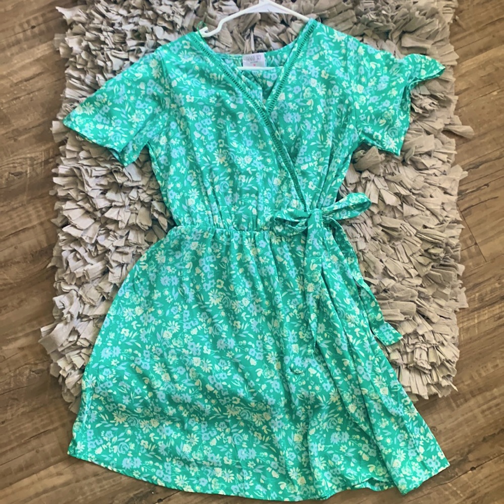 Sienna Sky Dress